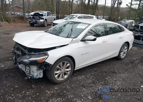 2021 Chevrolet Malibu Fwd Lt from USA, damaged, VIN 1G1ZD5ST9MF027029